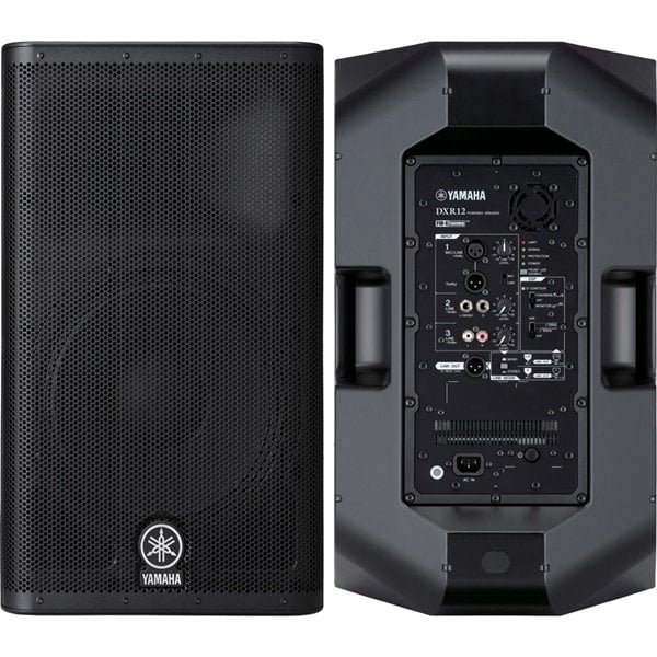 Yamaha DXR 15 Aktif Monitör Tipi Hoparlör